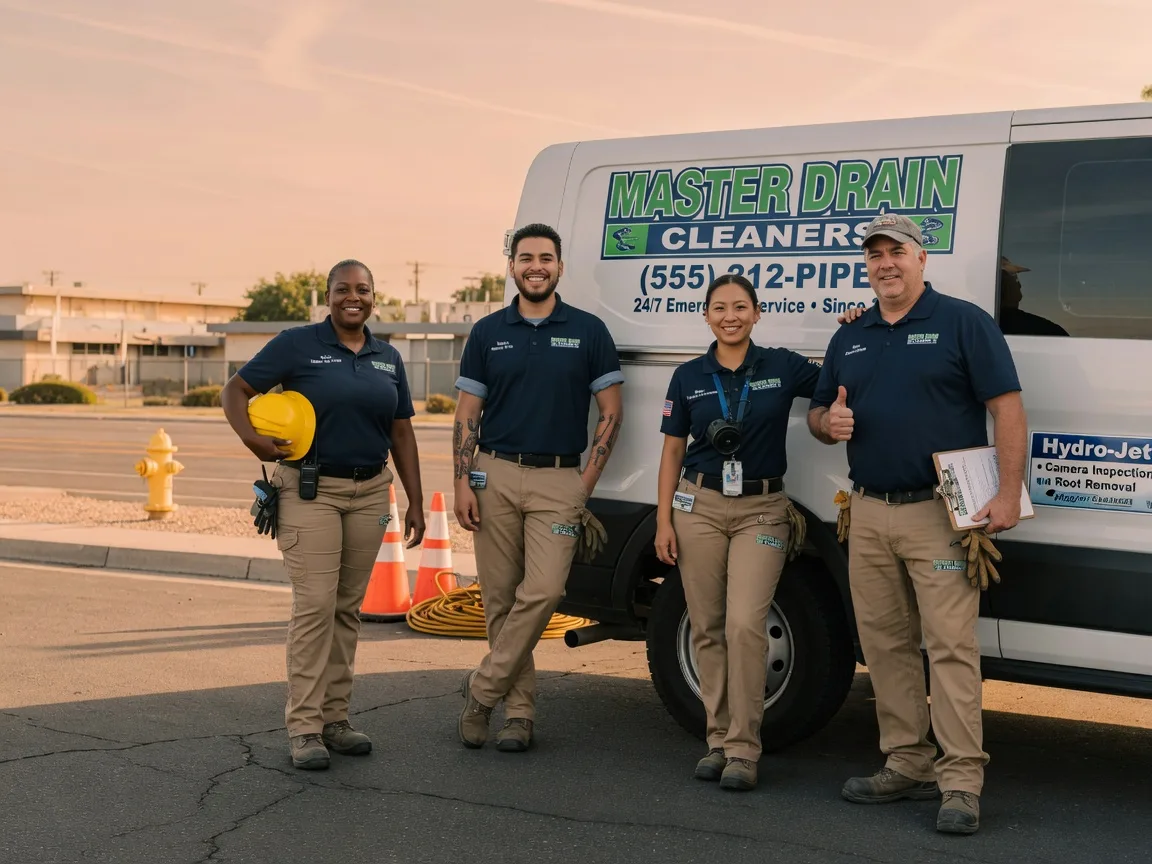 Drain Cleaning company in Franktown, CO